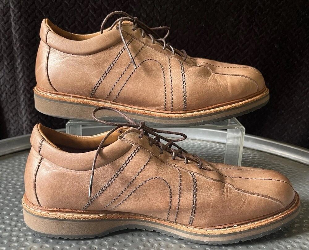 Men's Allen Edmonds Voyager Oxford Walking Dress/Business Shoes Size 10 (3E)